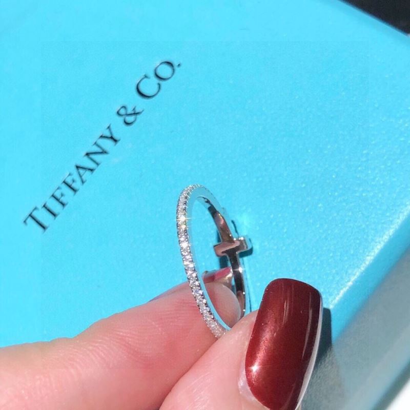 Tiffany Rings